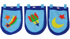 3 opbergzakjes astro Pino/Scott