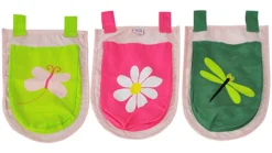 3 opbergzakjes Spring Pino/Scott