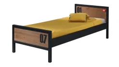 Bed Daan met slaaplade