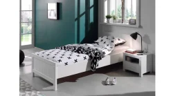Bed Erik met nachtkast