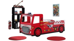 Bed Fire truck