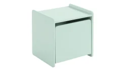 Bed Kiddy inclusief nachtkast