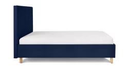 Bed Luxe met hoofdbord Arrow