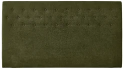 Bed Luxe met hoofdbord Button