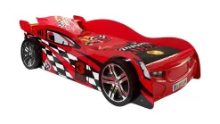 Bed Night speeder raceauto