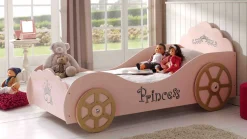 Bed Princess pinky