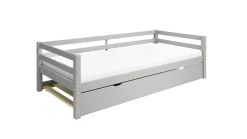 Bedbank Bobbie met onderschuifbed