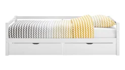 Bedbank Bobbie met opbergladen