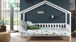 Bedbank Dallas als huis