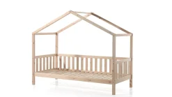 Bedbank Dallas als huis met slaaplade