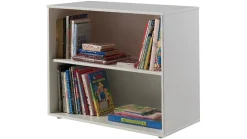 Boekenkast voor halfhoogslaper Pino/Scott