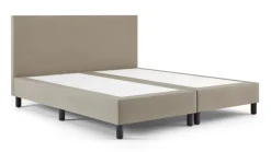 Box Lowen Plus vlak met Easy pocket 300 matras