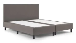 Box Lowen Plus vlak met Easy pocket 300 matras