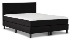 Box Lowen vlak met gestoffeerd matras