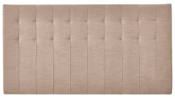 Boxspring Grid verstelbaar met gestoffeerd matras