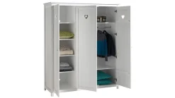 Draaideurkast Amori 3-deurs