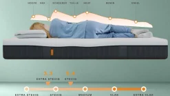 Emma Flip Second life matras