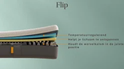 Emma Flip Second life matras