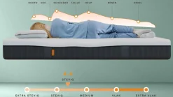 Emma One Second life matras