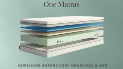 Emma One Second life matras