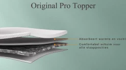 Emma Original Pro Second life Topper