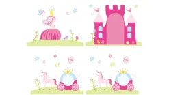 Gordijnen Princess Pino/Scott