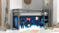 Gordijnen Space shuttle Pino/Scott