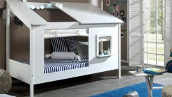 Gordijnen voor HuisBed