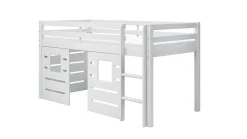 Halfhoogslaper Billie met boomhut