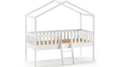 Halfhoogslaper Dallas als huis