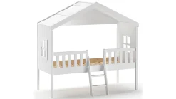 Halfhoogslaper HuisBed