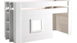 Halfhoogslaper Noah met set gordijnen