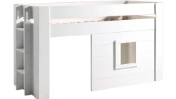 Halfhoogslaper Noah met set gordijnen