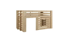 Halfhoogslaper Oliver