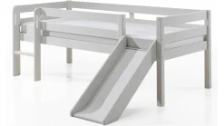 Halfhoogslaper Pino met glijbaan