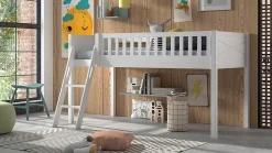 Halfhoogslaper Scott