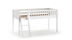 Halfhoogslaper Scott met bureau en commode