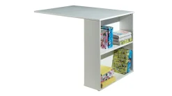 Halfhoogslaper Scott met bureau, boekenkast en commode