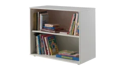 Halfhoogslaper Scott met bureau, boekenkast en commode