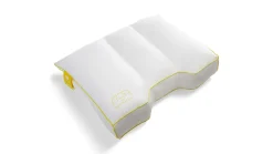 Hoofdkussen Silvana Comfort Geel