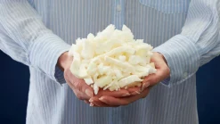 Hoofdkussen Silvana Comfort Geel