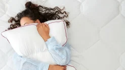 Hoofdkussen Silvana Comfort Paars