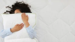 Hoofdkussen Silvana Comfort Groen