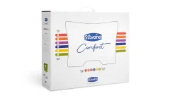 Hoofdkussen Silvana Comfort Groen
