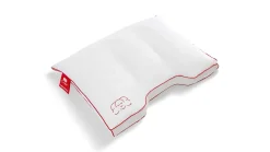 Hoofdkussen Silvana Comfort Rood