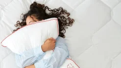 Hoofdkussen Silvana Comfort Rood