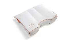 Hoofdkussen Silvana Comfort Oranje