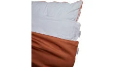 Hoofdkussen Silvana Comfort Oranje