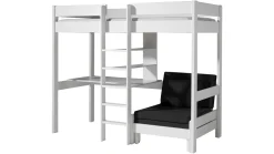 Hoogslaper Pino met slaapbank