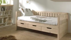 Kajuitbed Fritz met laden